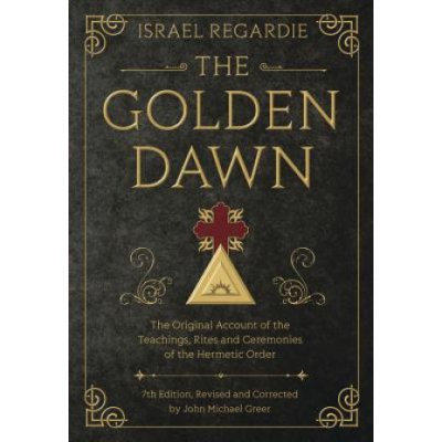 Golden Dawn - Regardie, Israel – Hledejceny.cz