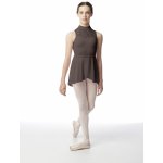 Sukně Lulli dívčí zavinovací LUB857C tm. hnědá – Sleviste.cz