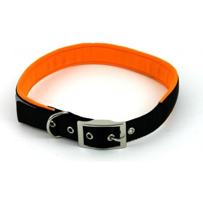 Akinu obojek polstrovaný SOFT pro velké psy – Zboží Mobilmania