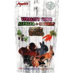 Apetit Vitality cube lisovaná vojtěška mrkev 150 g – Hledejceny.cz