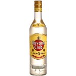 Havana Club 3y 37,5% 0,7 l (holá láhev) – Hledejceny.cz