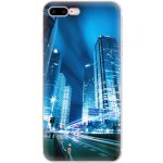 iSaprio Night City Blue Apple iPhone 7 Plus / 8 Plus – Zboží Mobilmania