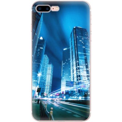 iSaprio Night City Blue Apple iPhone 7 Plus / 8 Plus – Zbozi.Blesk.cz