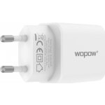 WA05 Duální USB Cestovní Nabíječka 2,4A