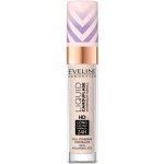 Eveline Cosmetics Liquid Camouflage Voděodolný korektor s kyselinou hyaluronovou 01 Light Porcelain 7,5 ml – Zboží Dáma