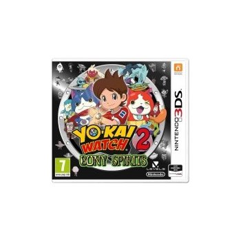 Yo-Kai Watch 2: Bony Spirits