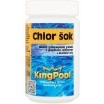 KINGPOOL chlor šok 1 Kg – Zboží Dáma
