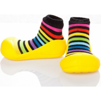 Attipas Rainbow Yellow – Zboží Mobilmania