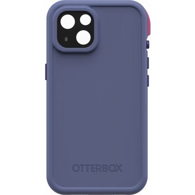 Pouzdro Otterbox Fre MagSafe iPhone 14 valor fialové