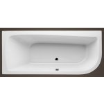 Santech optima 169 x 75 cm SAOPT169L – Hledejceny.cz