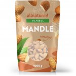 Allnature Mandle jádra 1 kg – Zbozi.Blesk.cz