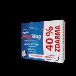 Zdrovit MaxiMag Hořčík 375 mg+B6 70 tobolek – Hledejceny.cz