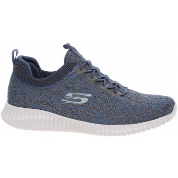 SKECHERS tenisky ELITE FLEX HARTNELL námořnická modř / bílá