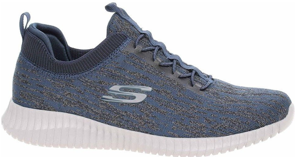 SKECHERS tenisky ELITE FLEX HARTNELL námořnická modř / bílá