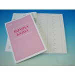 Optys 1264 Bonová kniha A4 – Zboží Živě
