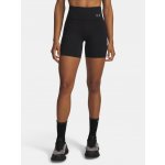 Under Armour dámské šortky Velociti 6" Fitted Short Black/Reflective – Zboží Dáma