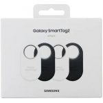 Samsung SmartTag2 Black/White EI T5600KWEGEU – Zboží Mobilmania