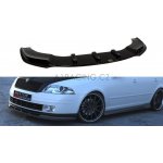 Maxton Spoiler pod přední nárazník pro Škoda Octavia Mk2 – Sleviste.cz