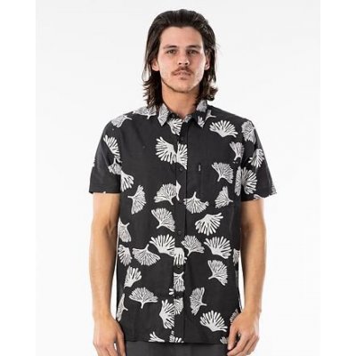 Rip Curl SWC S/S shirt Washed Black