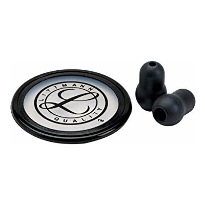3M Littmann membrána + olivky, černá barva – Hledejceny.cz
