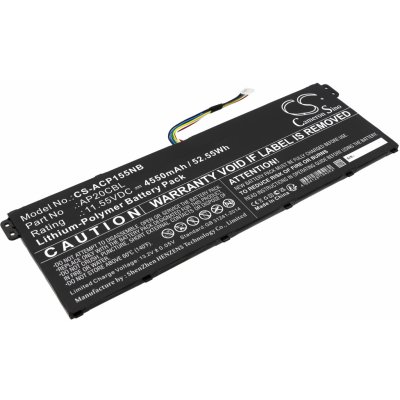 Cameron Sino CS-ACP155NB 4550 mAh baterie - neoriginální – Sleviste.cz