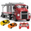 RC model IQ models Mack car Transporter RC 93588 RTR 1:26