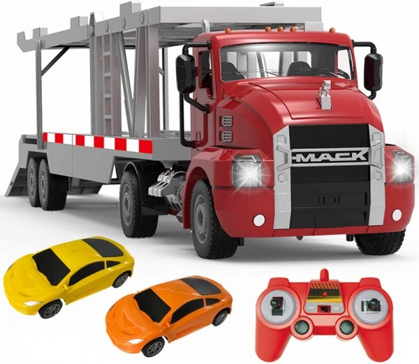 IQ models Mack car Transporter RC 93588 RTR 1:26