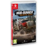 MudRunner: a Spintires Game (American Wilds Edition) – Sleviste.cz