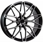 Racing Line 3S1067 11x21 5x130 ET58 black polished – Hledejceny.cz