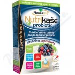 Nutrikaše probiotic protein a superfruits 3 x 60 g – Hledejceny.cz