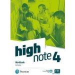 High Note 4 Workbook (Global Edition) – Zboží Mobilmania