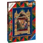 Ravensburger Harry Potter: Cesta do Bradavic 1000 dílků – Hledejceny.cz