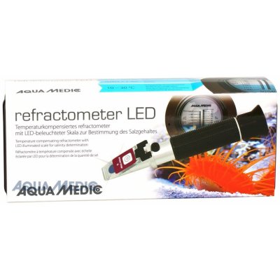 Aqua Medic refraktometr LED – Zbozi.Blesk.cz