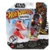 Fingerboard Mattel Hot Wheels Skates tématický a boty Chewbacca