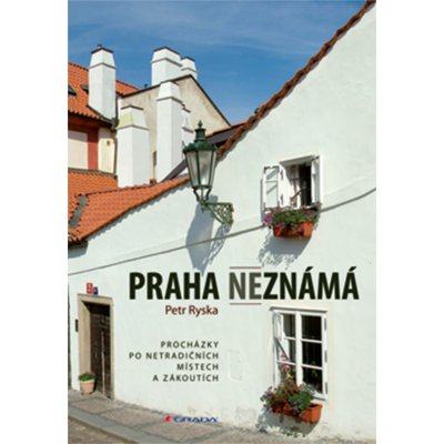 Praha neznámá – Zboží Mobilmania