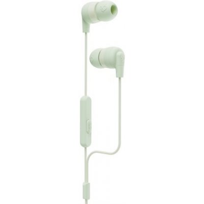 Sluchátka do uší Skullcandy INKD+ In-Ear - zelená