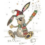 Přání GC005 BUG ART - vánoční – Zboží Dáma