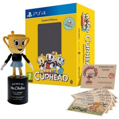 Cuphead Limited Edition | PS4