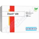 Doplněk stravy Generica Zinavit 600 cucavé tablety 120 ks