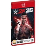WWE 2K26 – Hledejceny.cz