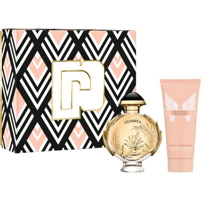 Paco Rabanne Olympéa Solar dámská sada EDP 80 ml + tělové mléko 100 ml