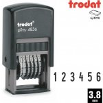 Trodat 4836 – Zboží Živě