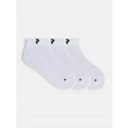 Peak Performance ponožky 3-PACK LOW SOCK 3 bílá