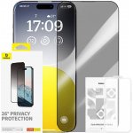 Ochranná fólie 3MK Apple iPhone 15 Pro – Zboží Mobilmania