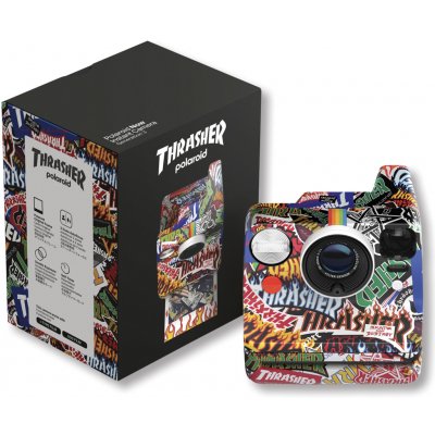 Polaroid Now Gen 3 Thrasher Edition – Zboží Živě