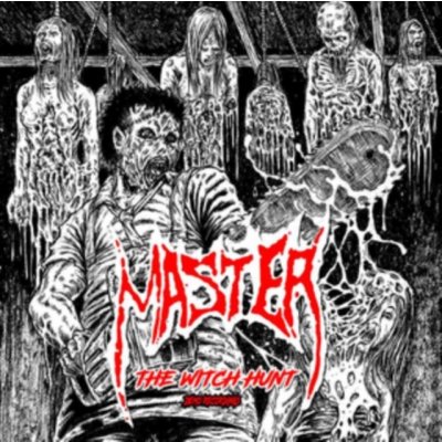 MASTER - The Witch Hunt (White Vinyl) (LP)