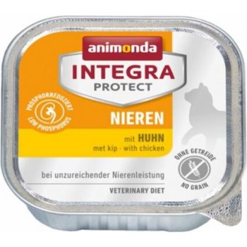 Integra Protect Renal NIERE dieta s kuřecím masem 6 x 100 g