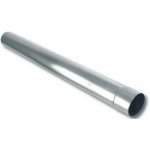 Evromat Svod okapový 100 mm 3 m pozink – Zboží Mobilmania