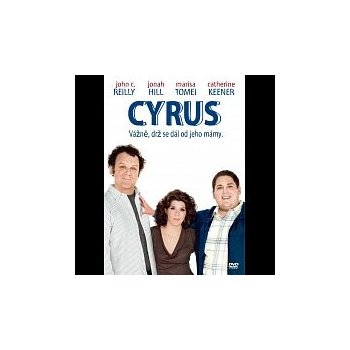 Cyrus DVD