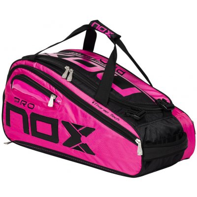 NOX Pink Team Padel Bag – Hledejceny.cz